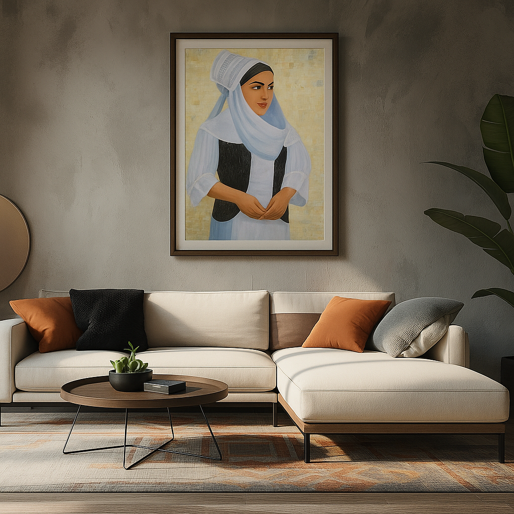 Featured Artwork Hover