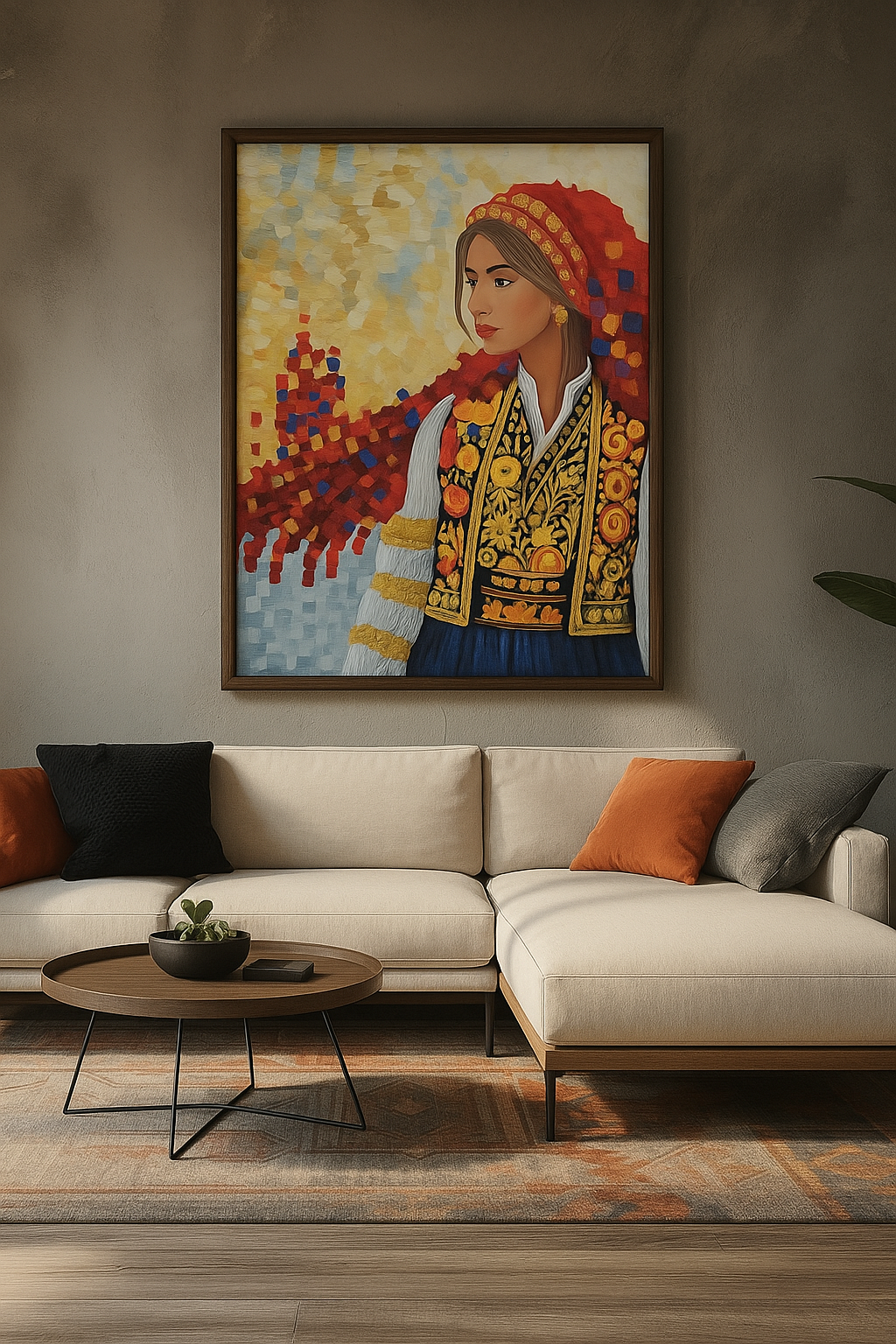 Featured Artwork Hover