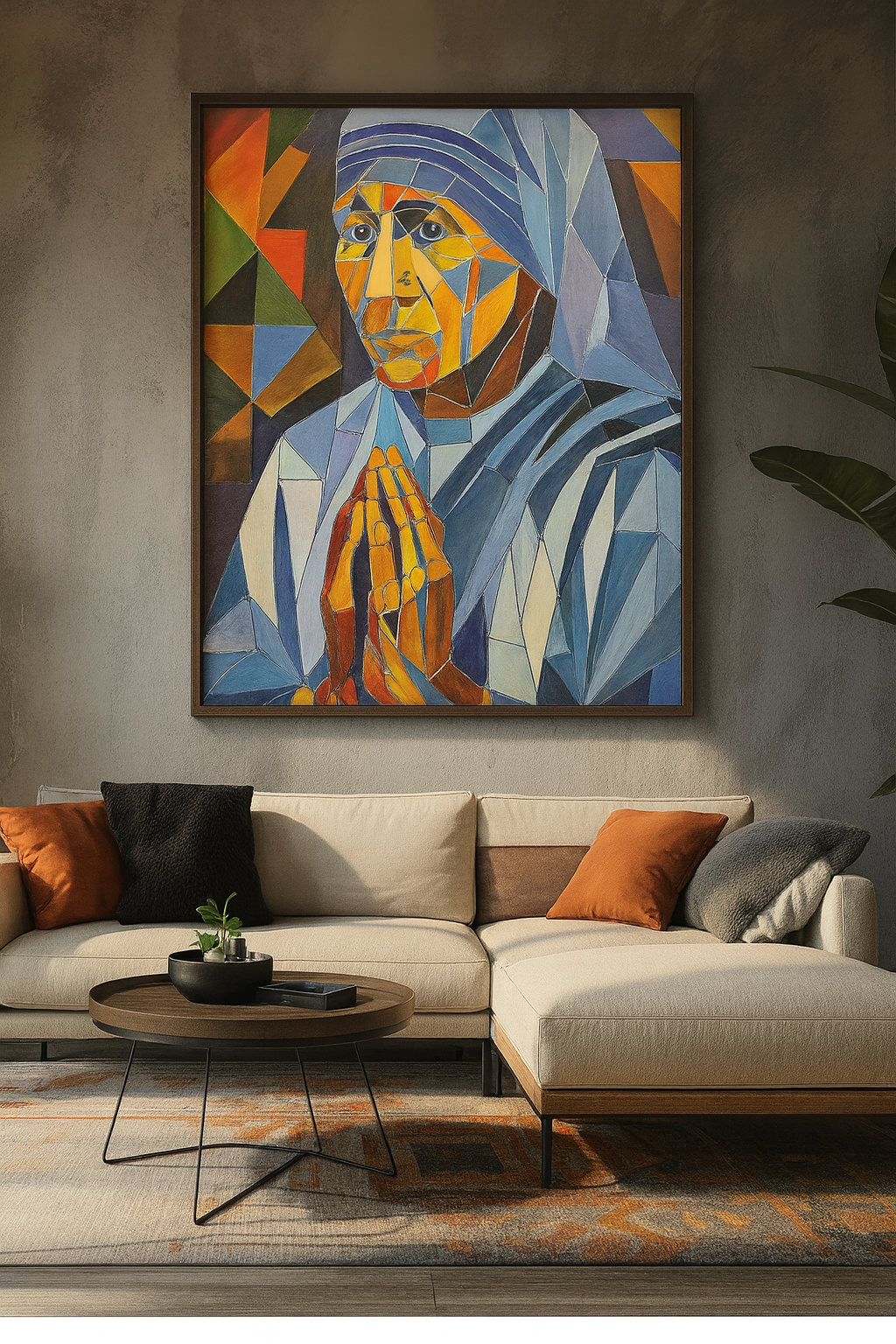 Featured Artwork Hover